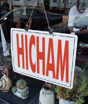 HICHAM